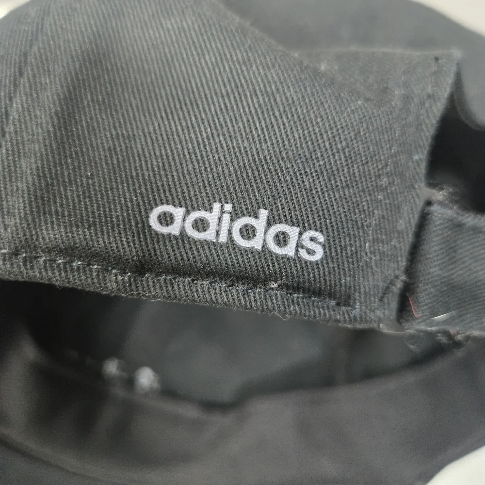 Adidas Black Baseball Cap
